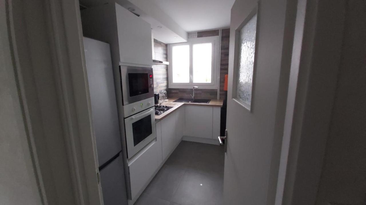 F3 Appartement 2 Chambre Un Salon Avec Wifi Saint-Jean-de-la-Ruelle Zewnętrze zdjęcie